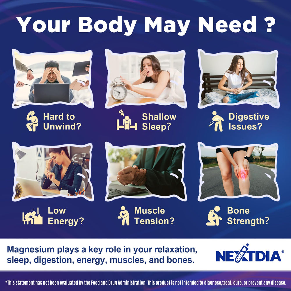 Nextdia Magnesium 12-in-1 packaging side view