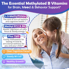 Nextdia omega-3 algae DHA/EPA oil image complements methylfolate for daily focus.