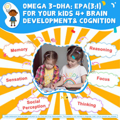 Nextdia Omega 3 Kids liquid-filled outer layer closeup reveals GummieJel encapsulation.