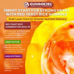 Nextdia vitamin D3 and K2 duo in gummies packaging.