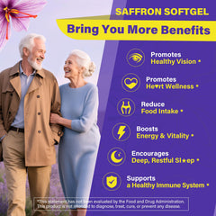 Nextdia saffron ashwagandha magnesium glycinate capsule close-up