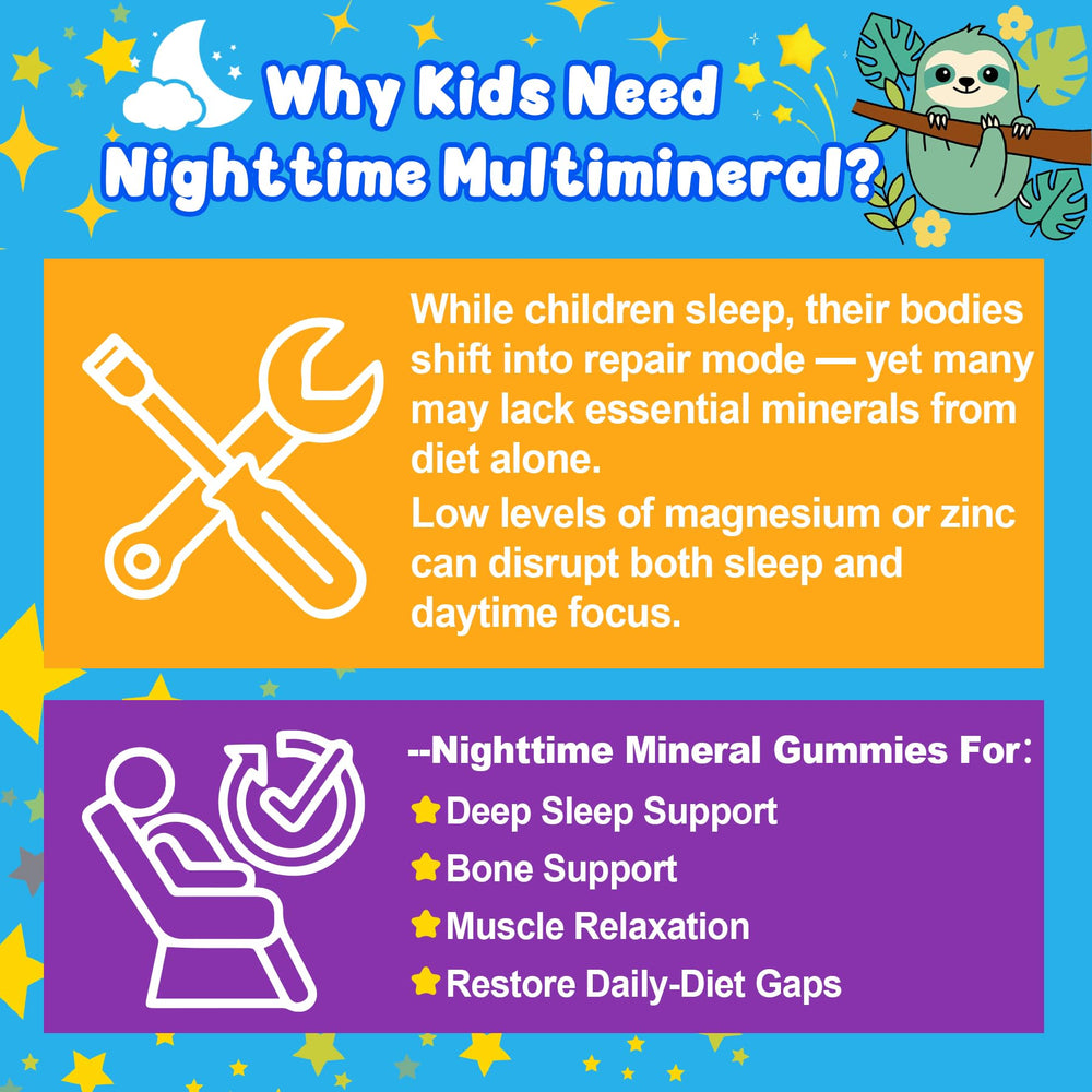 Nextdia Zinc mineral boost for growing kids' nutrition.