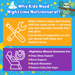 Nextdia Zinc mineral boost for growing kids' nutrition.