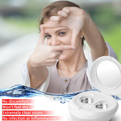 Nexvolix waterproof and dustproof button ensures durable operation.