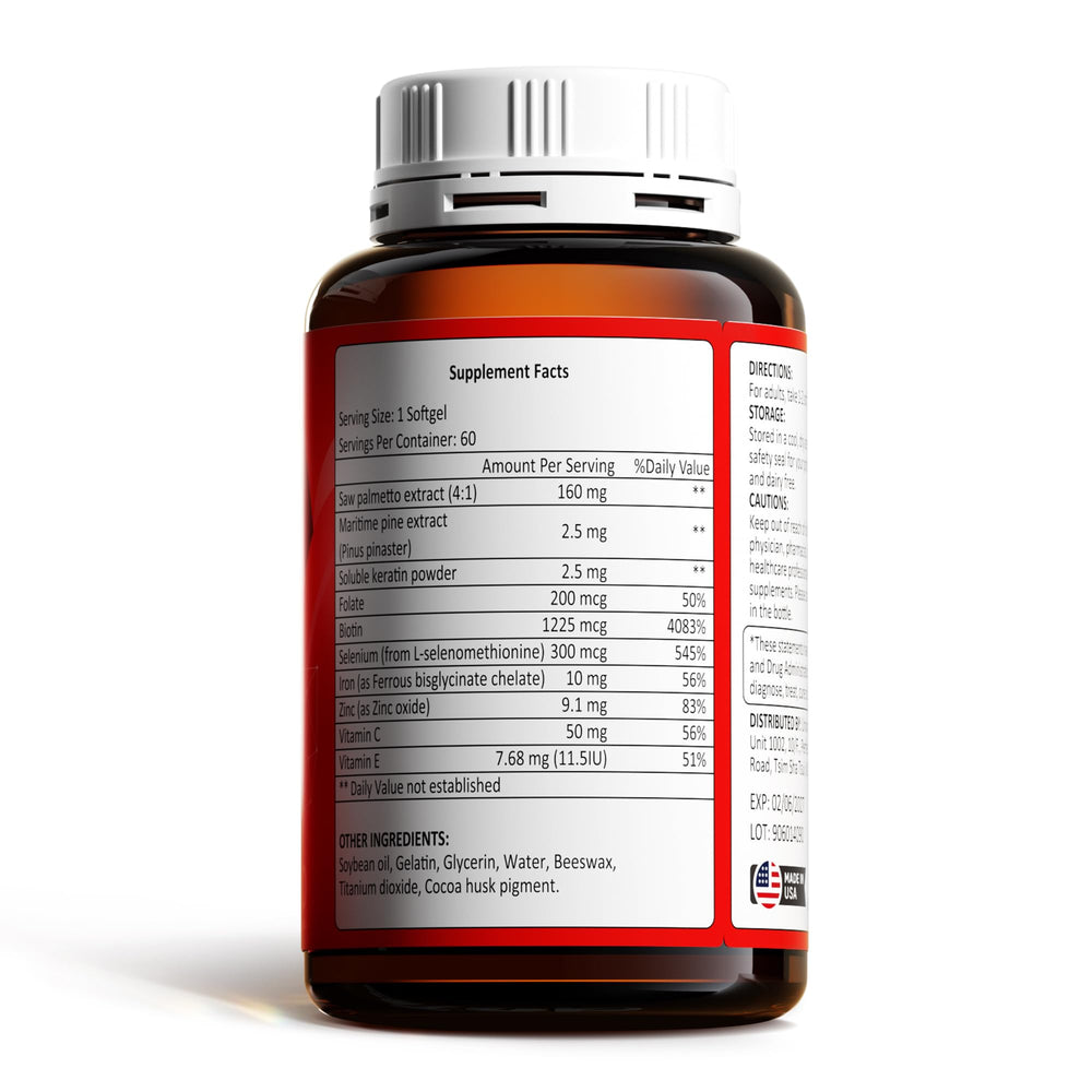 NiceTop daily dosage routine with capsules for easy use.