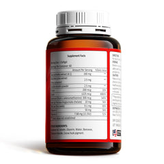 NiceTop daily dosage routine with capsules for easy use.