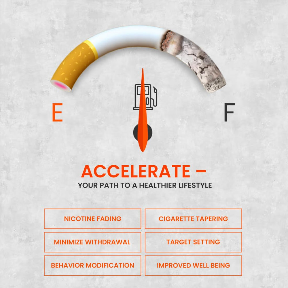 Nicobloc enhanced-enjoyment offers balanced smoking sensations.