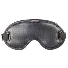 Nikken Kenko PowerSleep Mask magnetic closure for secure, comfortable wear.