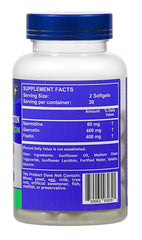 Nikoni quercetin-fisetin softgel pack highlighting antioxidant support for healthy aging.