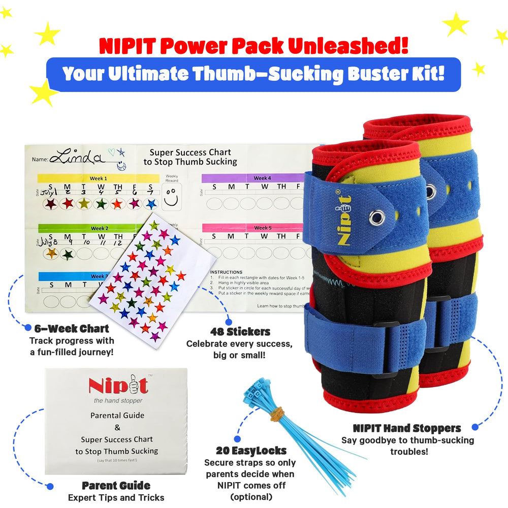 Nipit calendar stickers reinforce positive habits with engaging visuals for kids.
