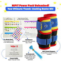 Nipit calendar stickers reinforce positive habits with engaging visuals for kids.