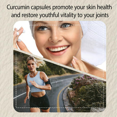 NIVELLE turmeric-curcumin-black-pepper close-up signals enhanced absorption potential.