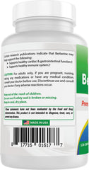 Packaging shows no artificial colors or preservatives for a clean supplement choice.