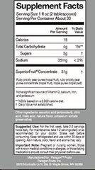 Nochtli Recover bottle closeup shows undiluted concentrate with no fillers