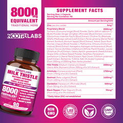 Nootrilabs Naturals ginger capsules bring mild warmth and digestive comfort.