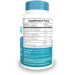 OmegaTAU capsules by Nootropics Depot offer triacetyluridine for potential synaptic support.