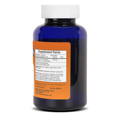 120-count bottle visual for extended supply.