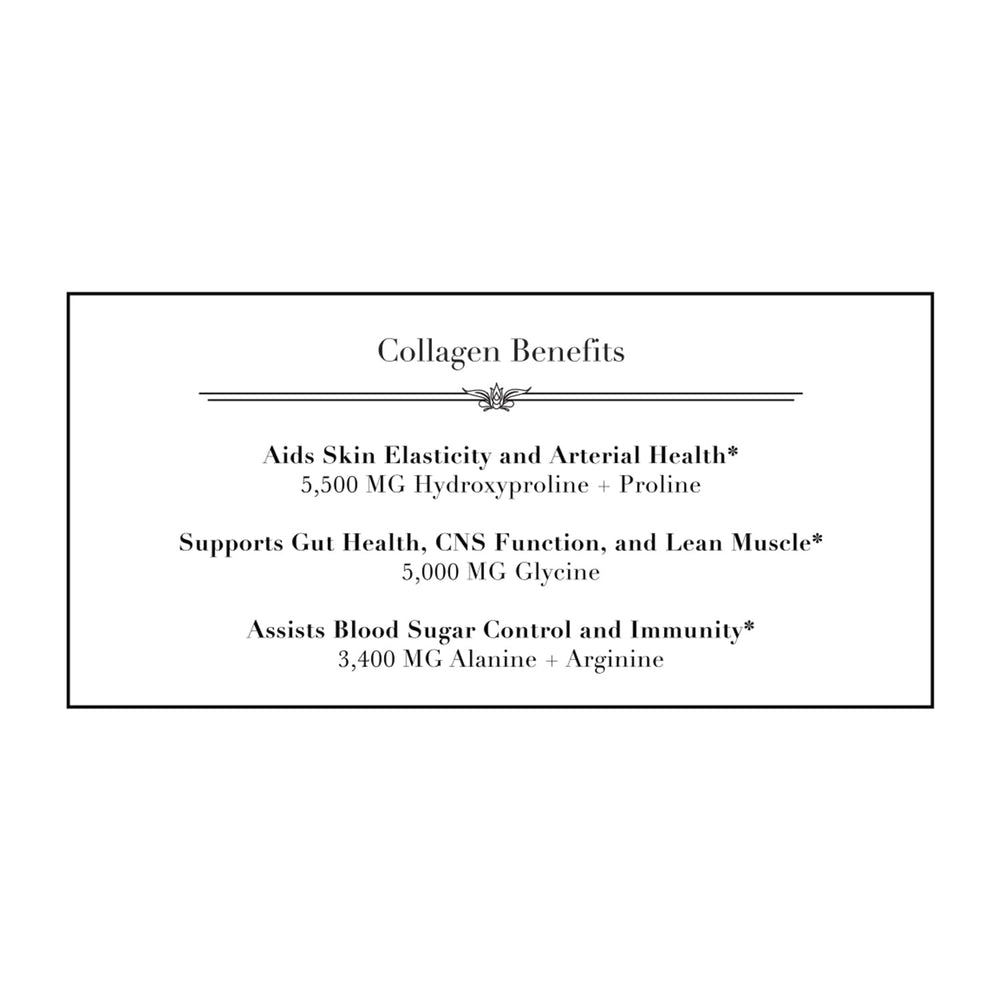 NorCal Hydrolyzed Collagen Peptides 20g protein per serving supports daily protein goals.