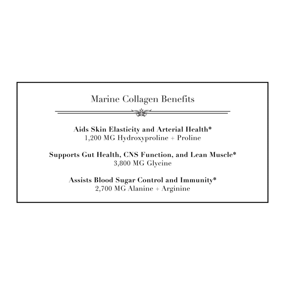 Low metal content emphasized for purity and safety in NorCal Organic collagen.