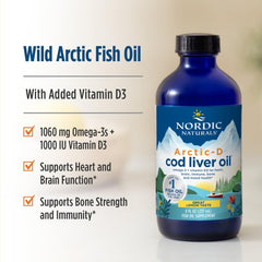 Nordic Naturals Arctic-D cod liver oil award seal highlight Clean Eating recognition