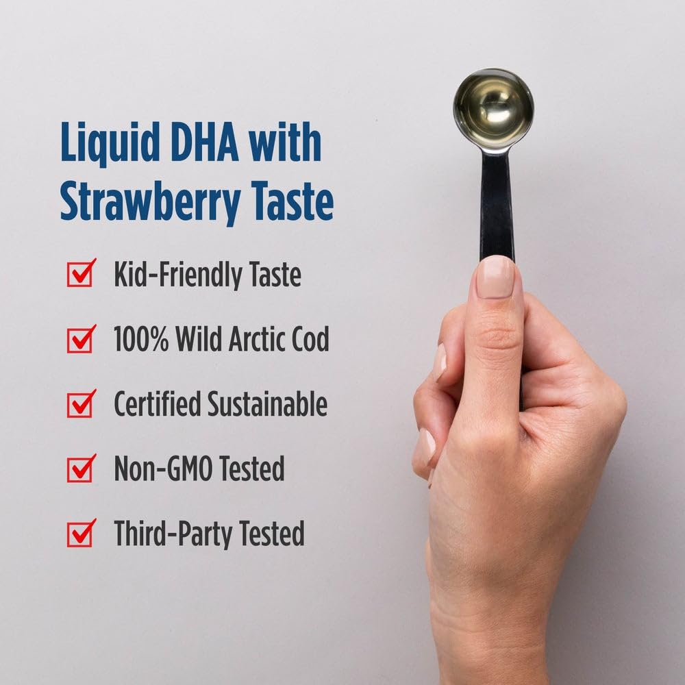 Third-party purity seal signals tested quality and freshness.