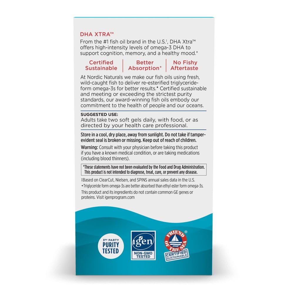Nordic Naturals DHA Xtra strawberry soft gels close-up