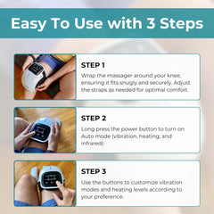 Norelie KneeRelief portable use supports home, gym, or travel routines.