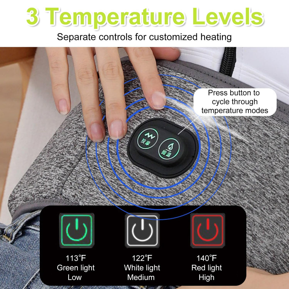 Normia Rita flexible neoprene design contours to the body for comfort.