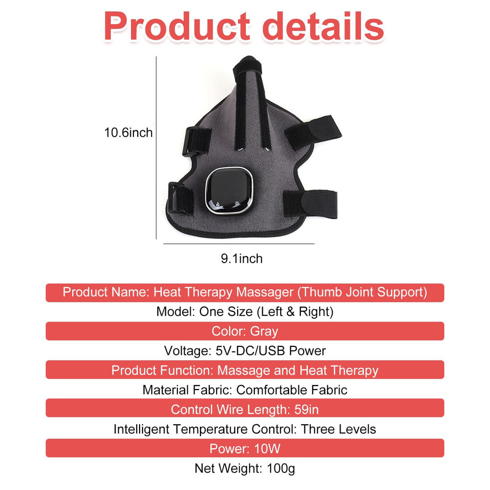 Normia Rita left-right compatible brace with soft fleece lining