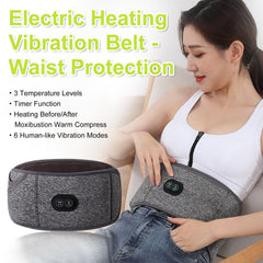 Normia Rita massage modes provide dual-motor relief for muscle comfort during work.