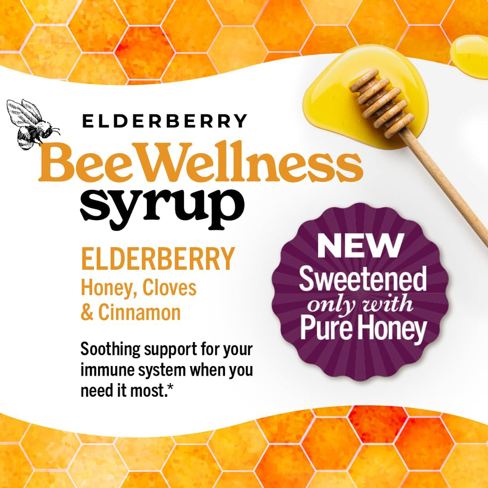 2-pack Norm's Farms BeeWellness packaging displayed for family use