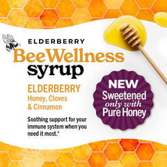2-pack Norm's Farms BeeWellness packaging displayed for family use