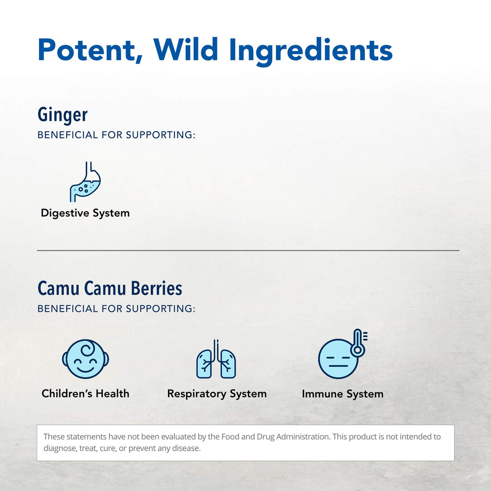 Ginger root concentrate close-up for natural joint wellness from Inflam-eeZ