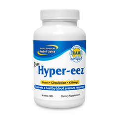 Hyper-eeZ bottle front view for daily wellness support