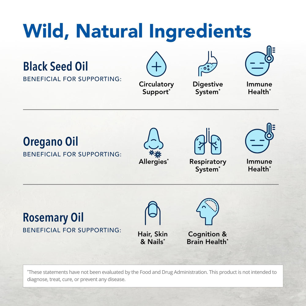 North American Herb & Spice oregano oil P73 close up showing bold spice notes for freshness