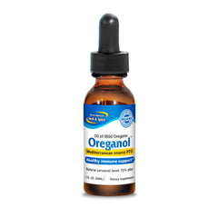 North American Herb & Spice Oreganol P73 bottle with wild oregano oil