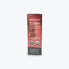 North Spore Reishi tincture daily-use setup supports focus and calm.