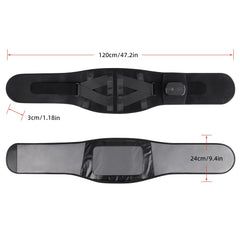 Northern Brothers USB-powered heating enables direct heat on contact areas.