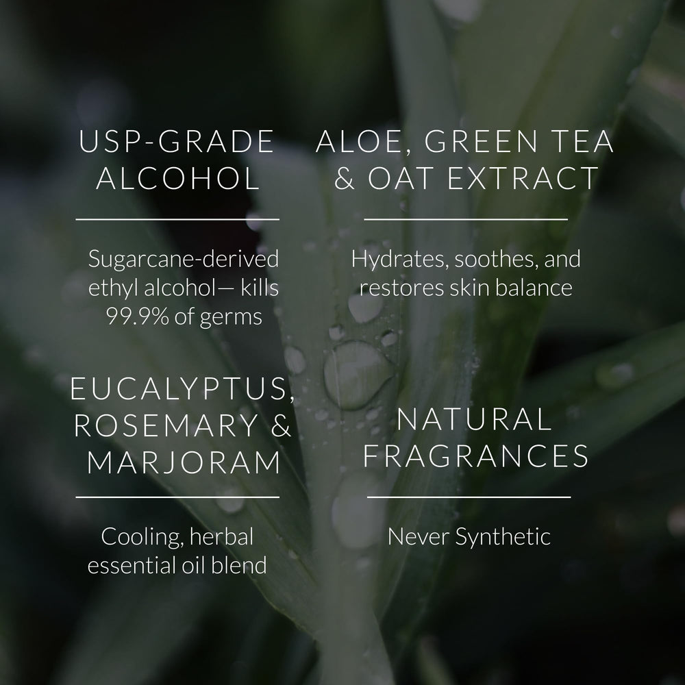 Noshinku aloe and green tea infusion in wipe bundle for hydrated skin.