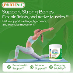NOVONEX FORTEVIT dissolves quickly in coffee for a smooth morning.