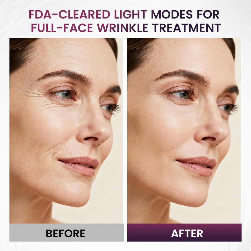 Novurial soft, skin-friendly materials ensure comfortable daily use