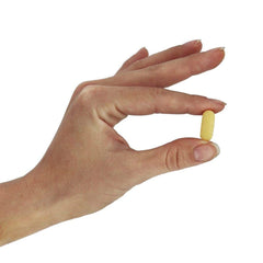 Now Foods B-50 label closeup emphasizes the B-complex blend for everyday energy.