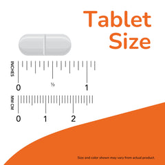 NOW Foods B-50 tablets close-up highlights daily energy support.