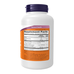 NOW Foods Glucosamine-Chondroitin-MSM capsules ready for daily use
