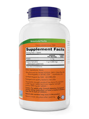 Two NOW Foods spirulina bottles pack image showing value from a 2-pack.