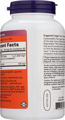 NOW Foods SPO beta-sitosterol with fish oil capsules support cardiovascular wellness.