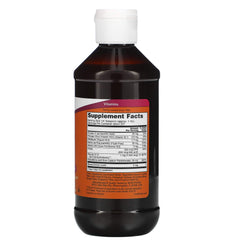 NOW Foods Vitamin B-12 Liquid dropper used for easy dosing.