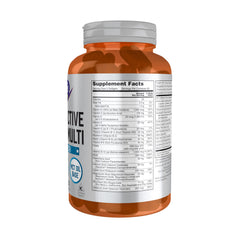 NOW Foods Sports Nutrition with ZMA and tribulus softgels for recovery support.