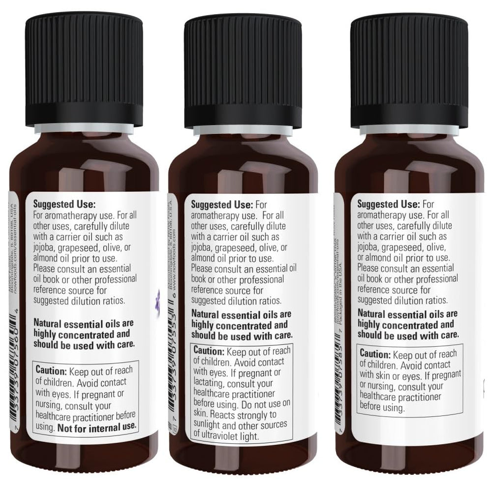 NOW Foods Summer Fun Peppermint 1 oz bottle provides a refreshing boost for diffusers.