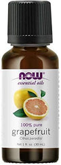 NOW Foods Summer Fun 3-pack packaging showcases Lavender, Grapefruit, and Peppermint.